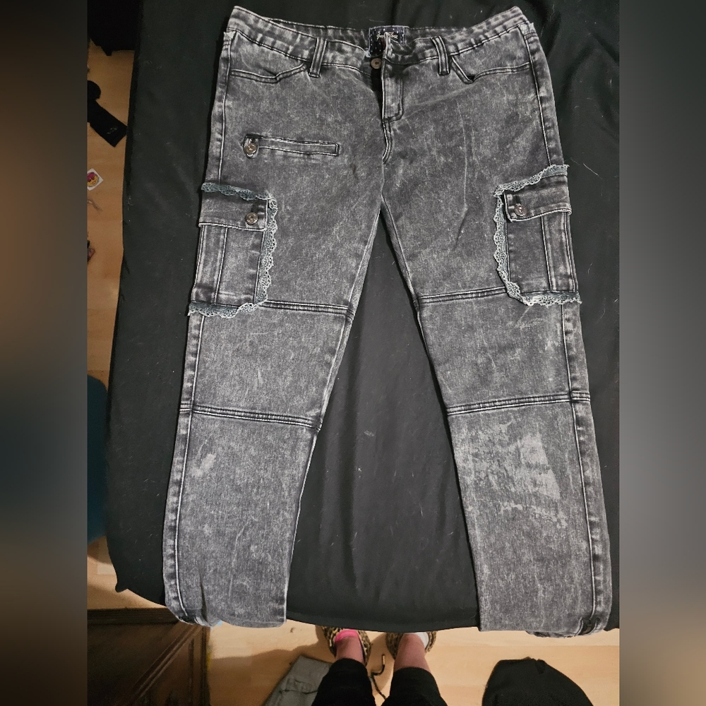 Iron Fist jeans